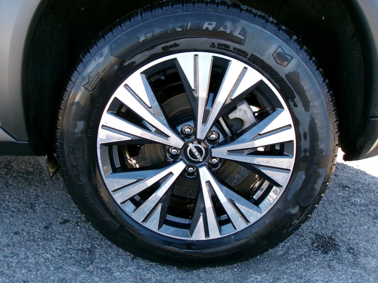 Nissan Rogue SV 4D SUV AWD 2023