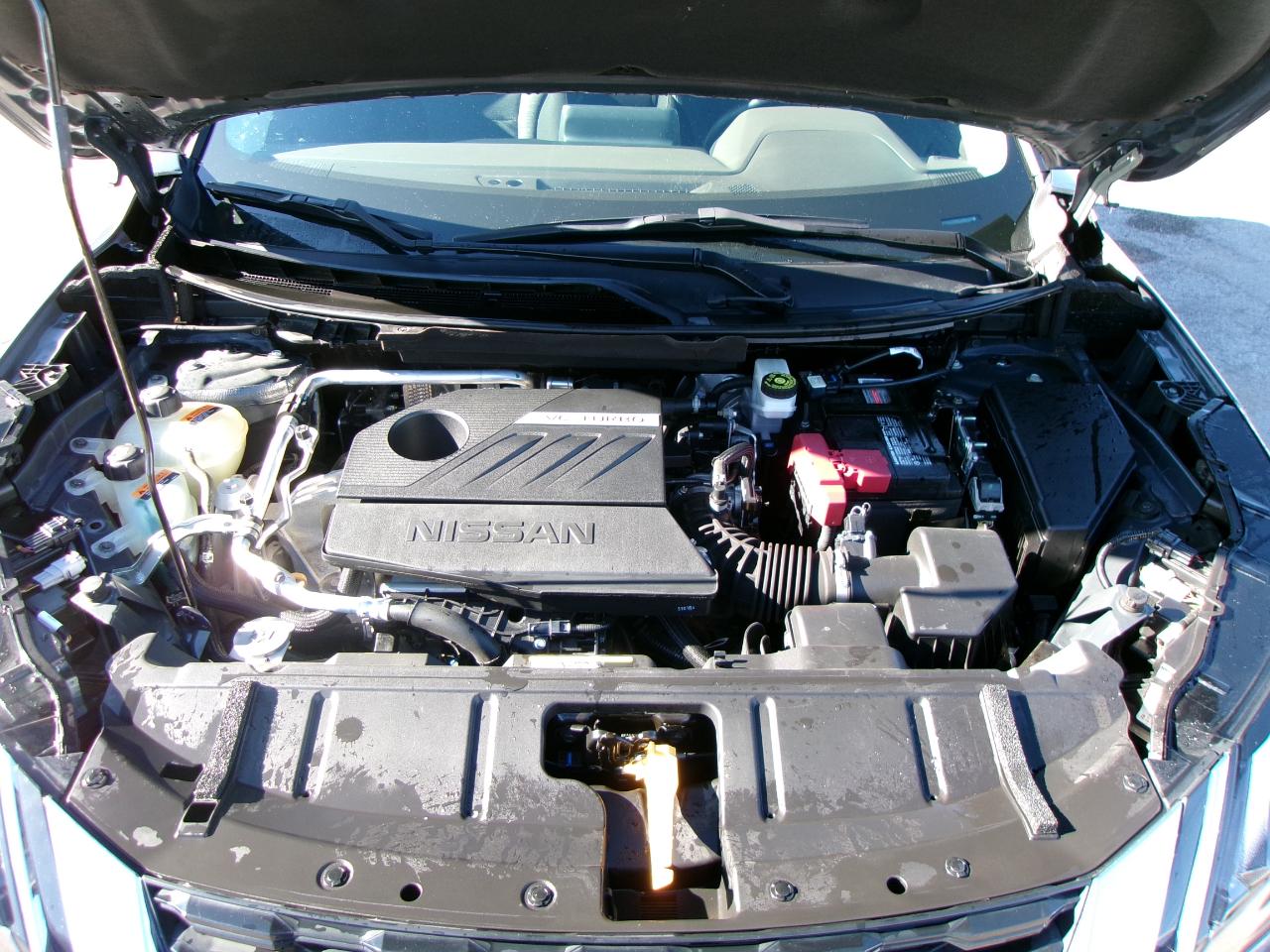 Nissan Rogue SV 4D SUV AWD 2023
