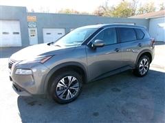 2023 Nissan Rogue 
