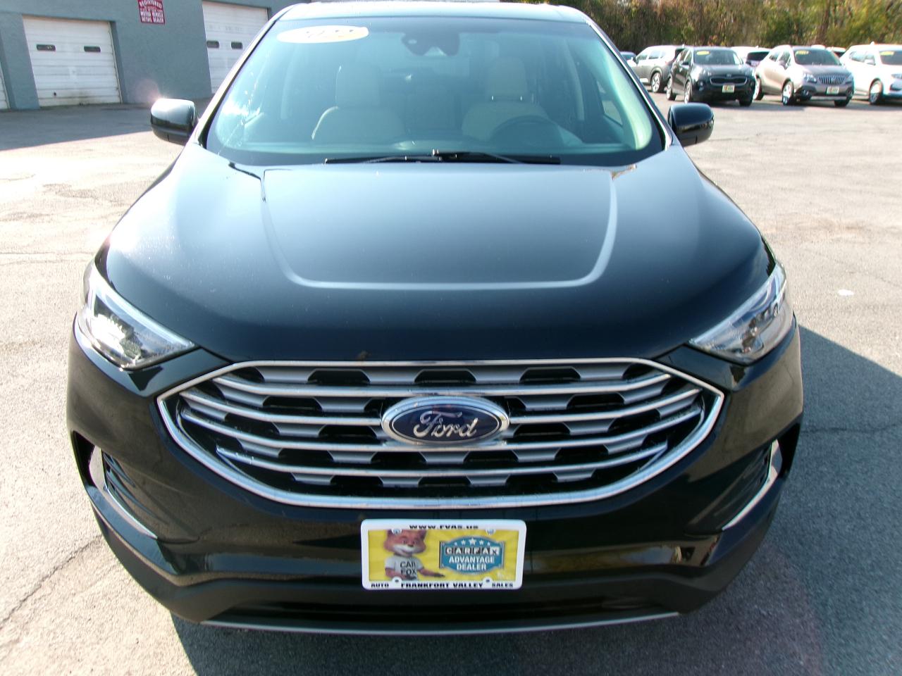 Ford Edge SEL 4D SUV AWD 2022