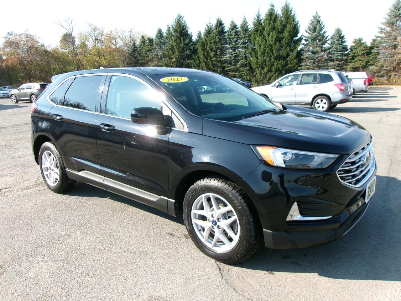 Ford Edge SEL 4D SUV AWD 2022