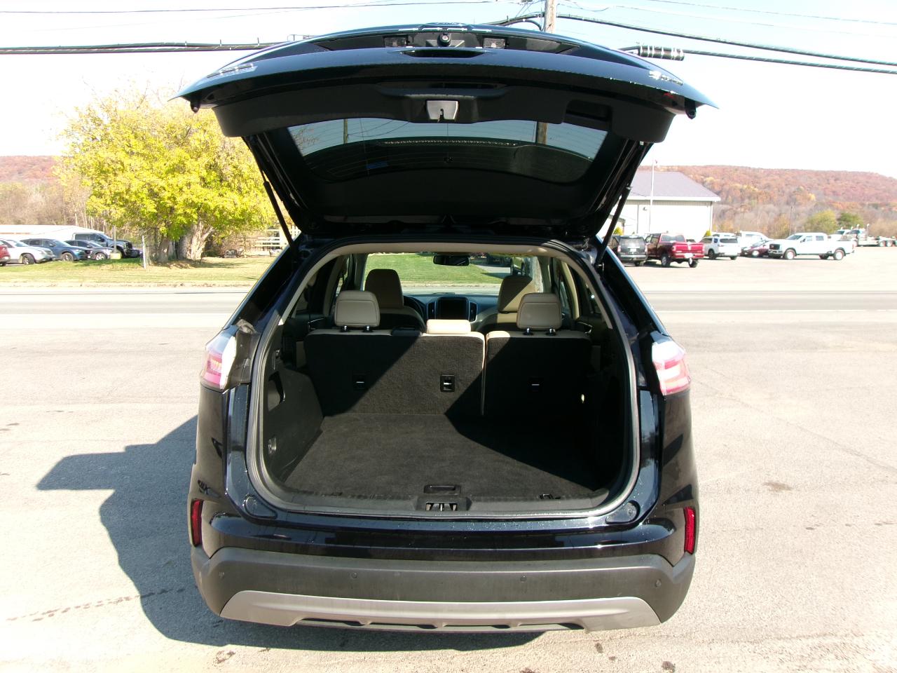 Ford Edge SEL 4D SUV AWD 2022