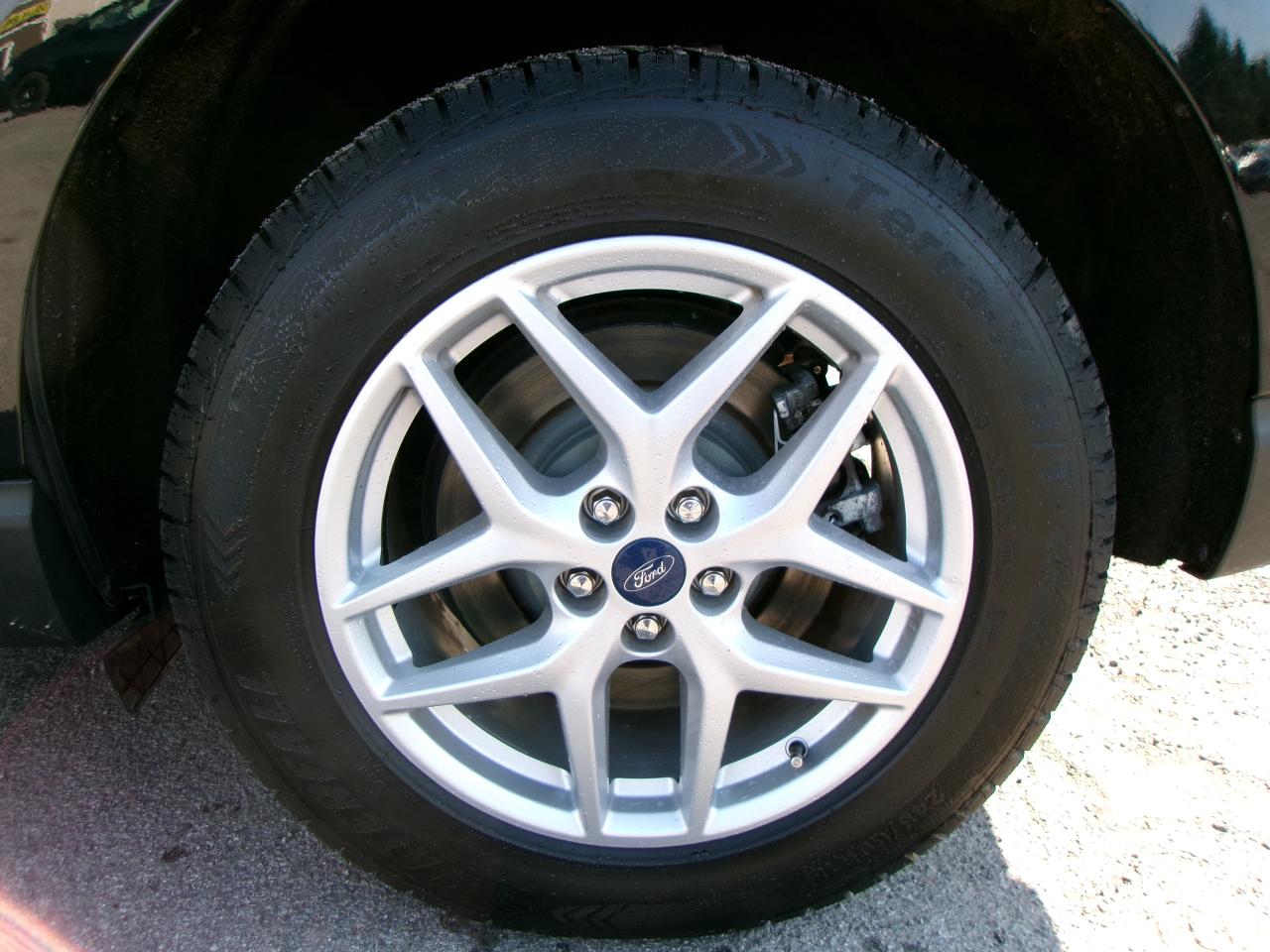Ford Edge SEL 4D SUV AWD 2022