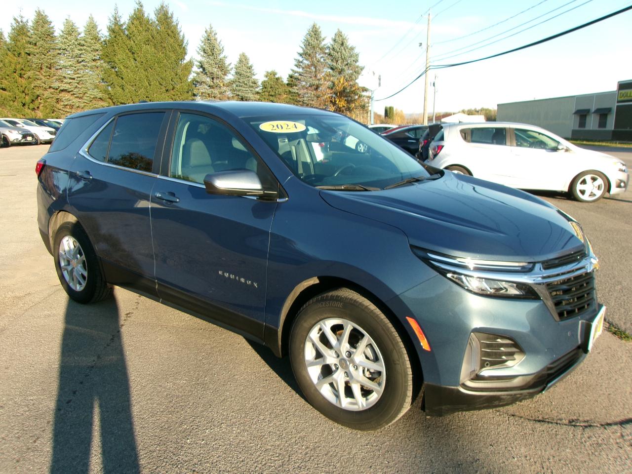 Chevrolet Equinox LT 4D SUV AWD 2024