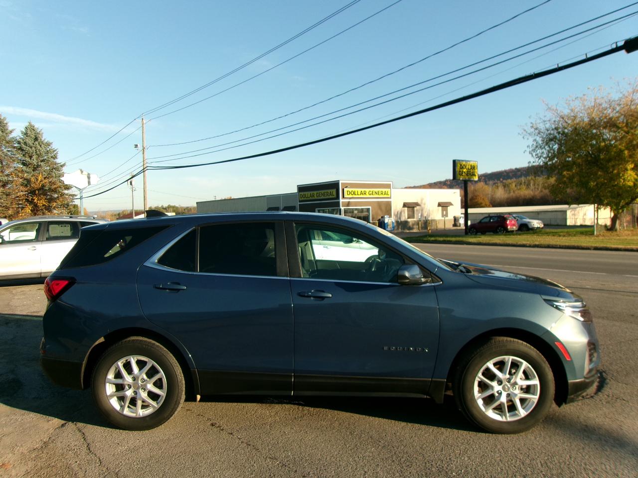 Chevrolet Equinox LT 4D SUV AWD 2024
