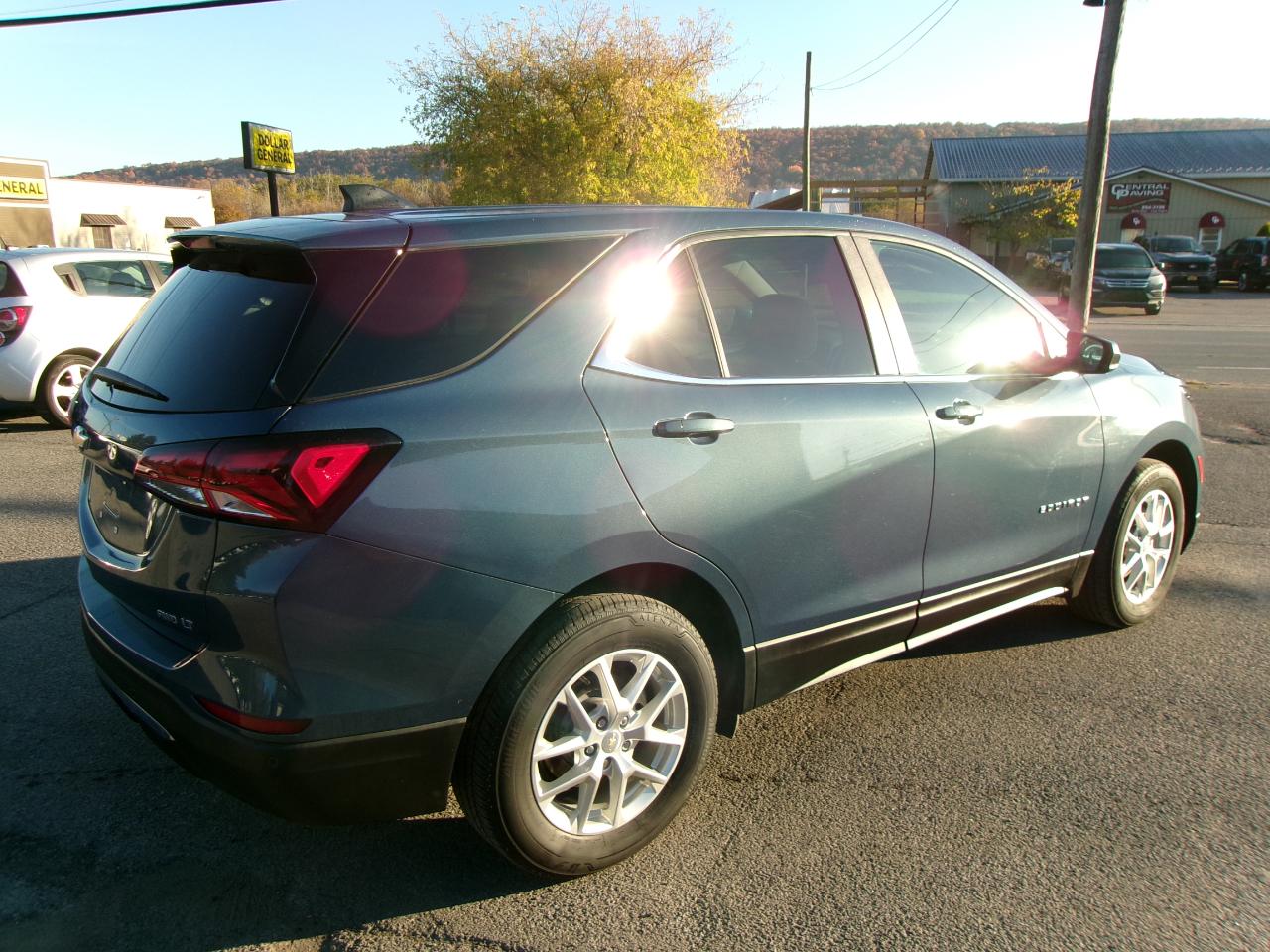 Chevrolet Equinox LT 4D SUV AWD 2024