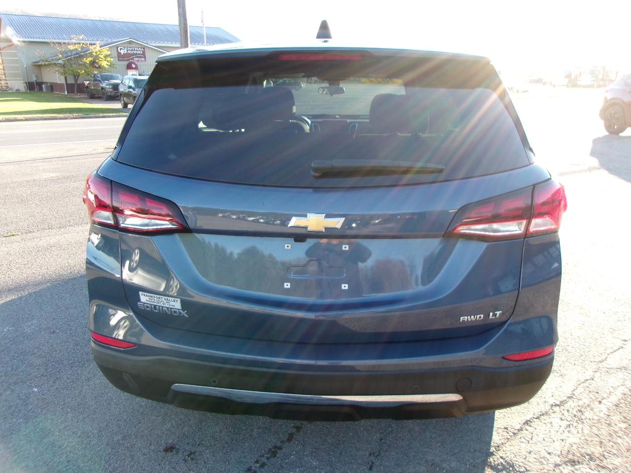 Chevrolet Equinox LT 4D SUV AWD 2024
