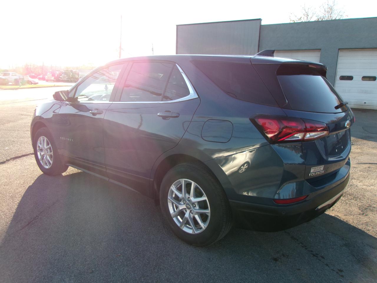 Chevrolet Equinox LT 4D SUV AWD 2024