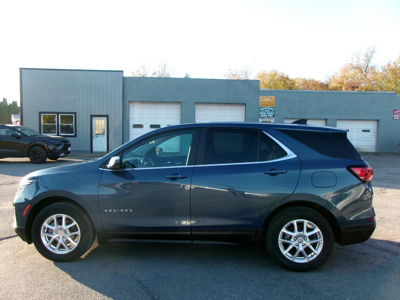 Chevrolet Equinox LT 4D SUV AWD 2024