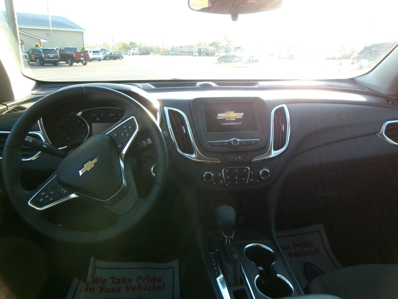 Chevrolet Equinox LT 4D SUV AWD 2024