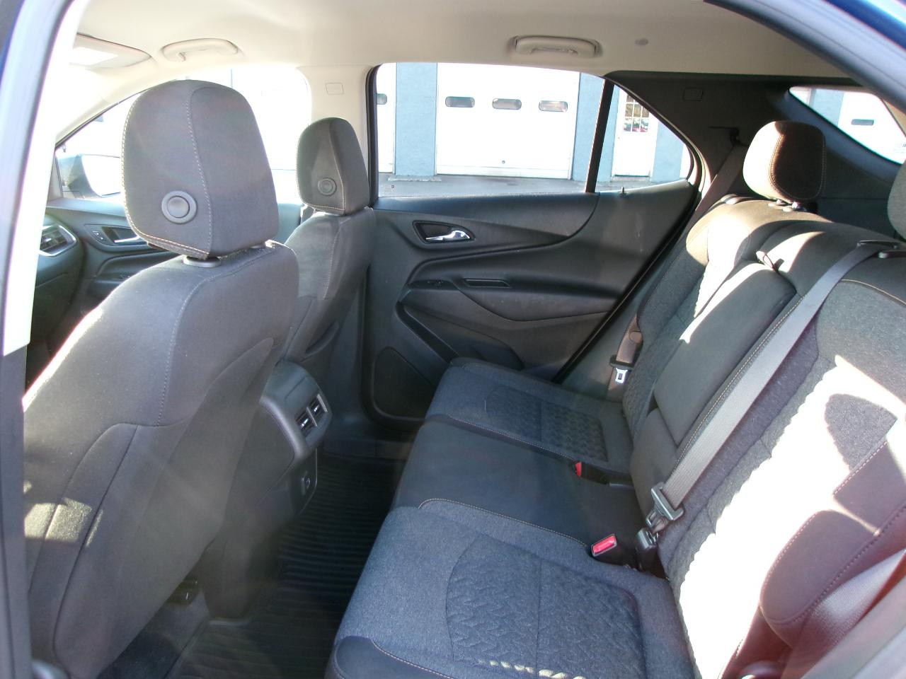 Chevrolet Equinox LT 4D SUV AWD 2024