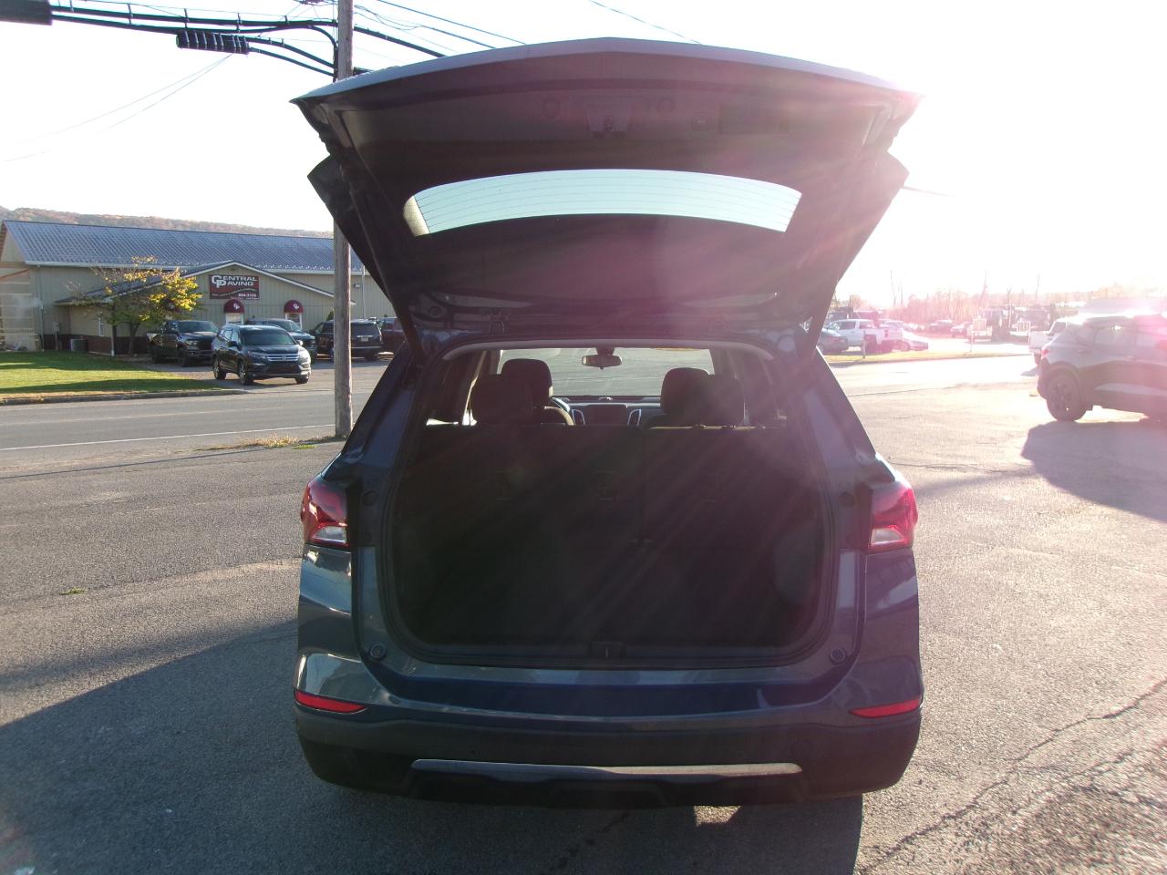 Chevrolet Equinox LT 4D SUV AWD 2024
