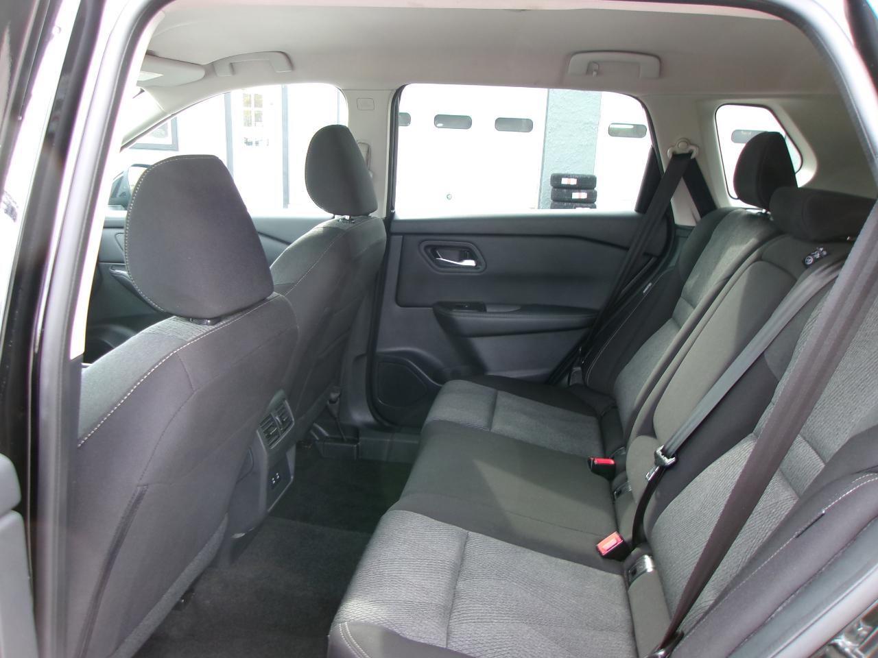 Nissan Rogue SV 4D SUV AWD 2025