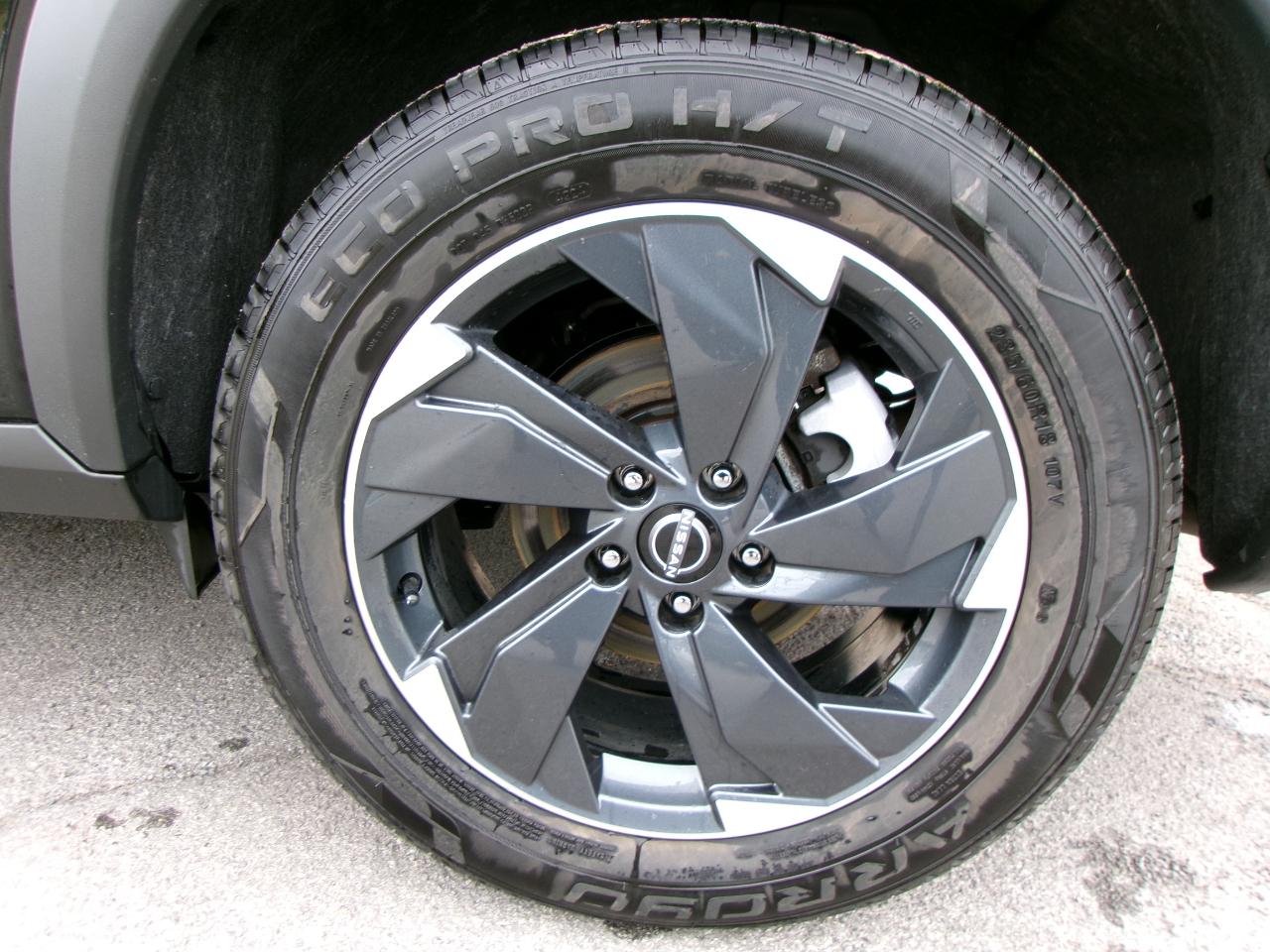 Nissan Rogue SV 4D SUV AWD 2025
