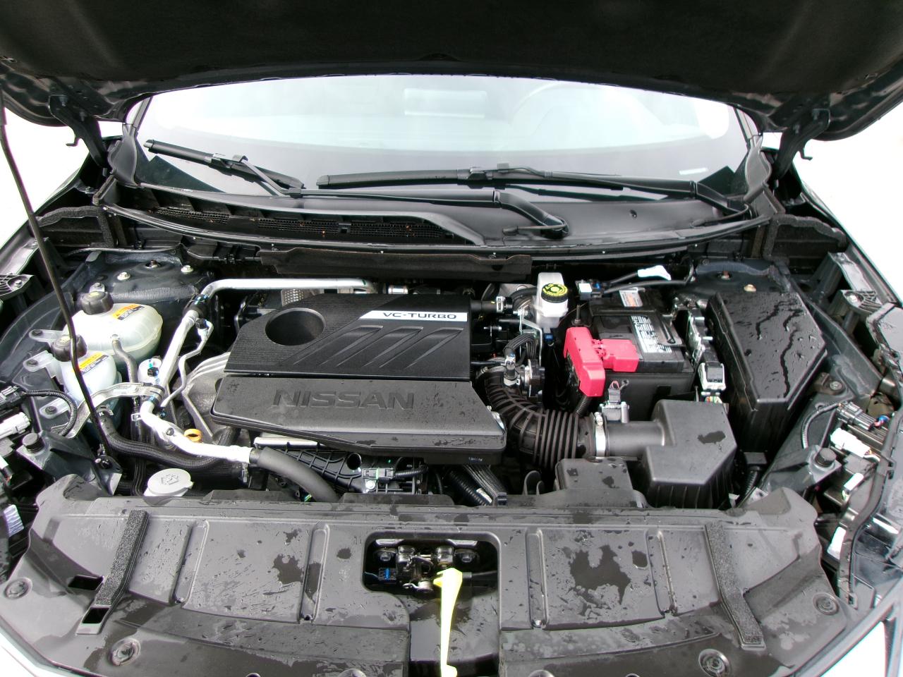 Nissan Rogue SV 4D SUV AWD 2025