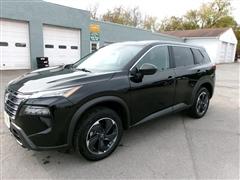 2025 Nissan Rogue 