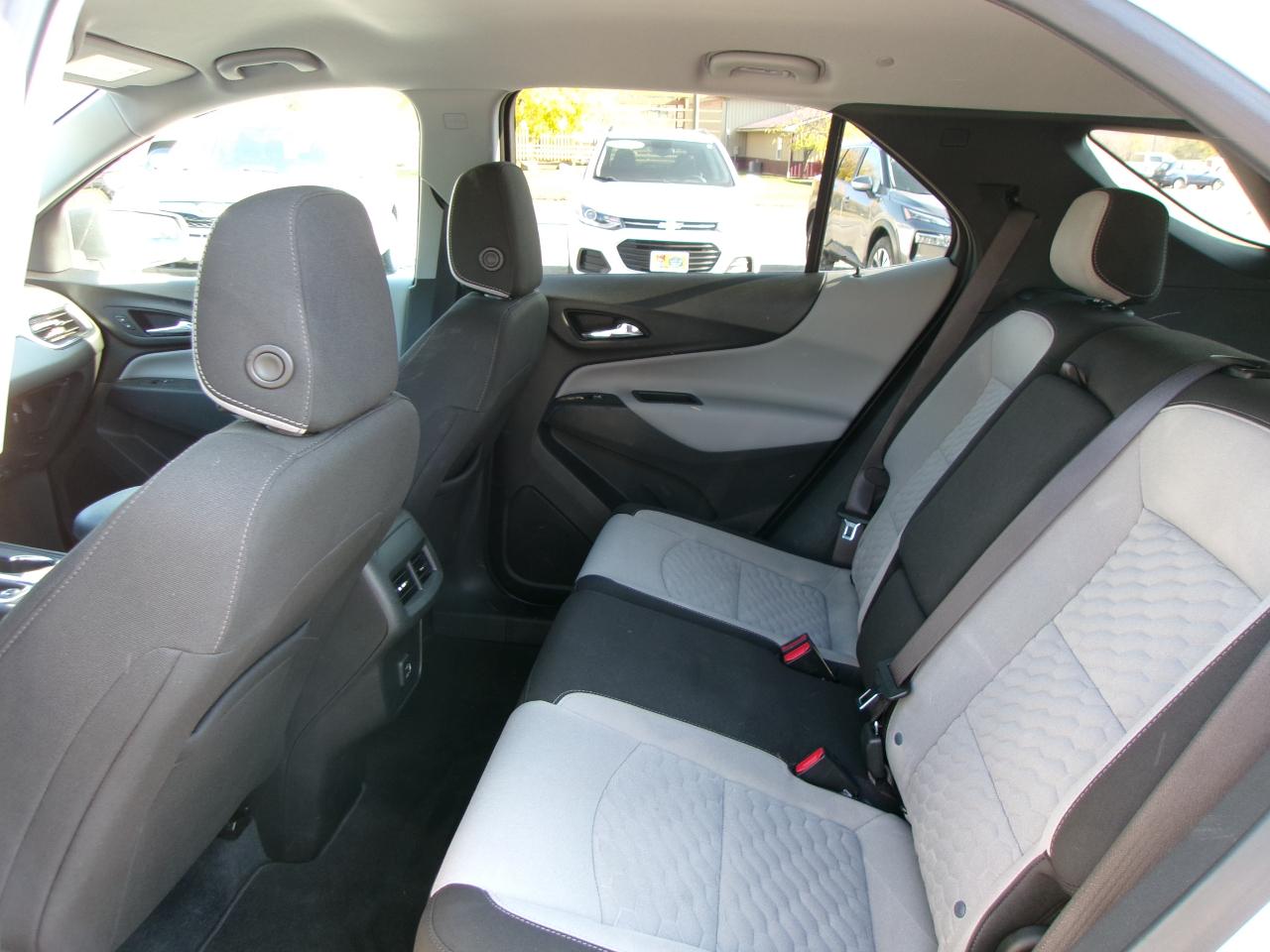 Chevrolet Equinox LS 4D SUV AWD 2021