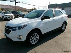 2021 Chevrolet Equinox 