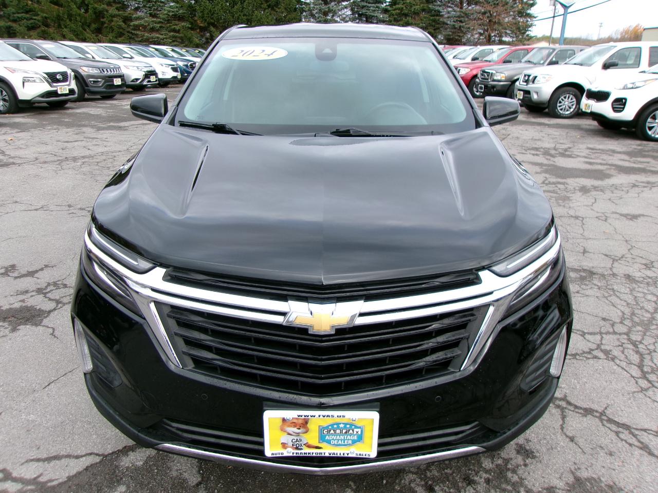 Chevrolet Equinox LT 4D SUV AWD 2024