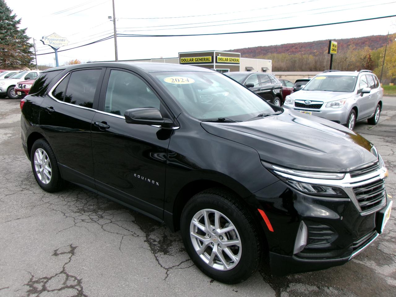 Chevrolet Equinox LT 4D SUV AWD 2024