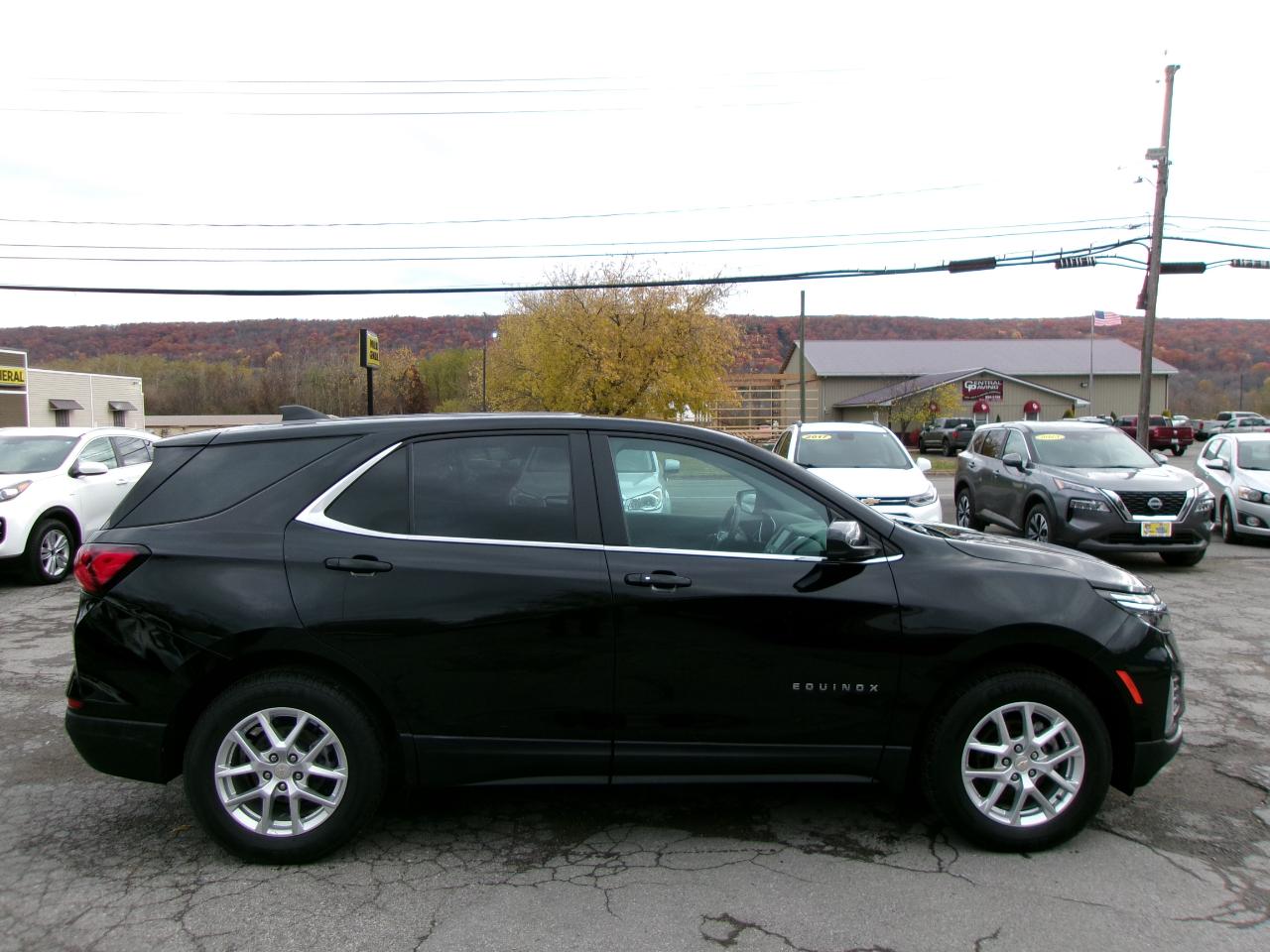 Chevrolet Equinox LT 4D SUV AWD 2024
