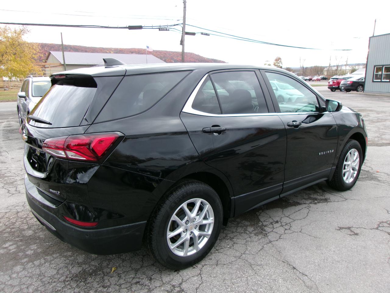 Chevrolet Equinox LT 4D SUV AWD 2024