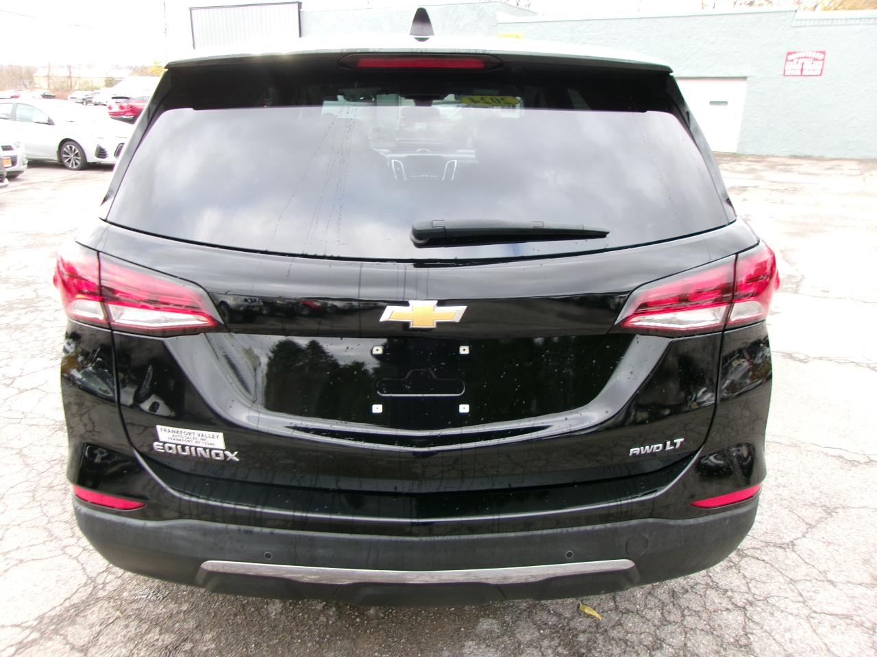 Chevrolet Equinox LT 4D SUV AWD 2024