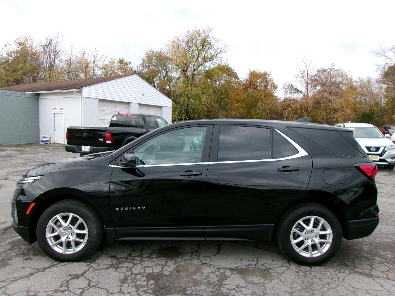 Chevrolet Equinox LT 4D SUV AWD 2024