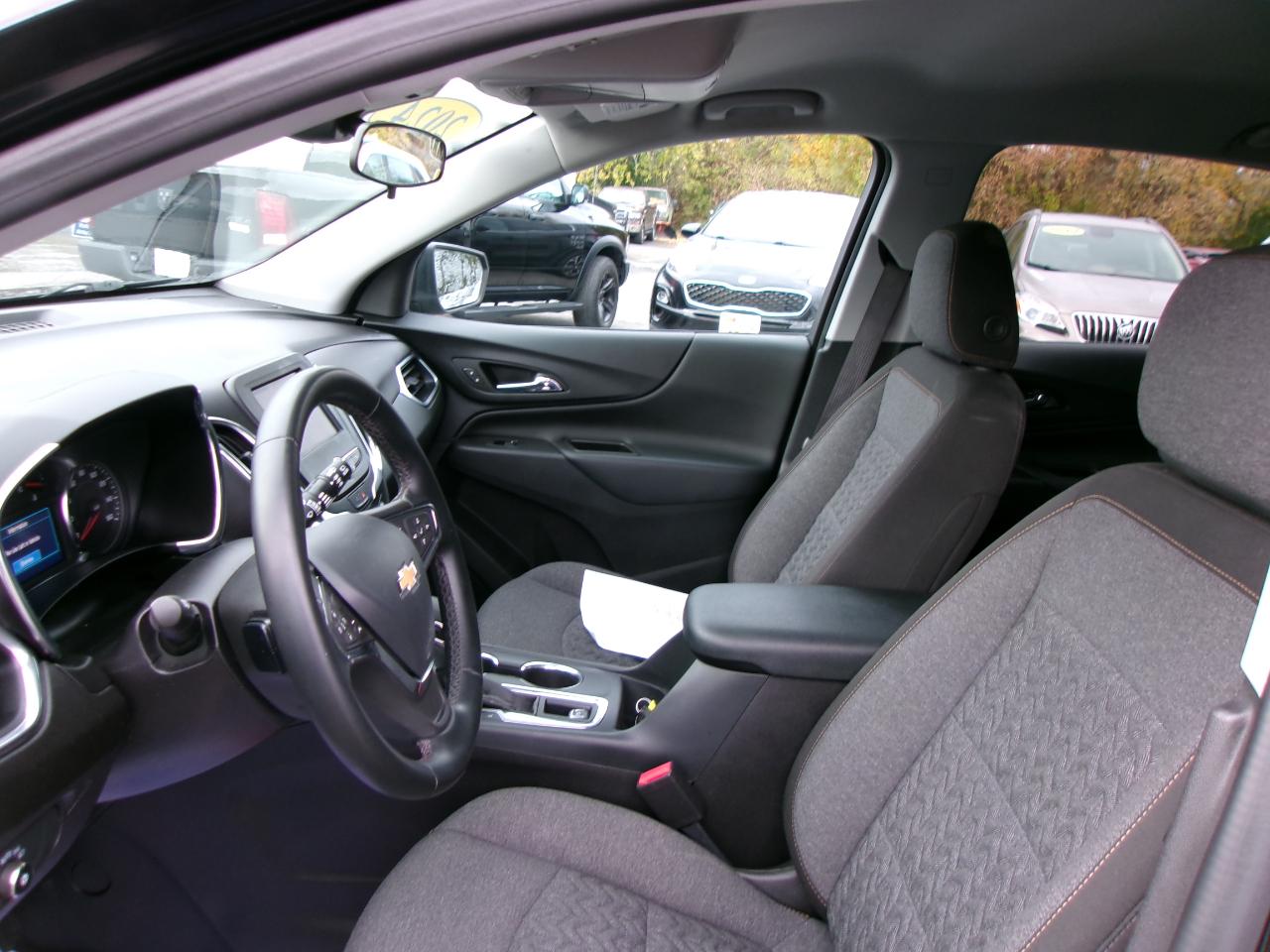 Chevrolet Equinox LT 4D SUV AWD 2024