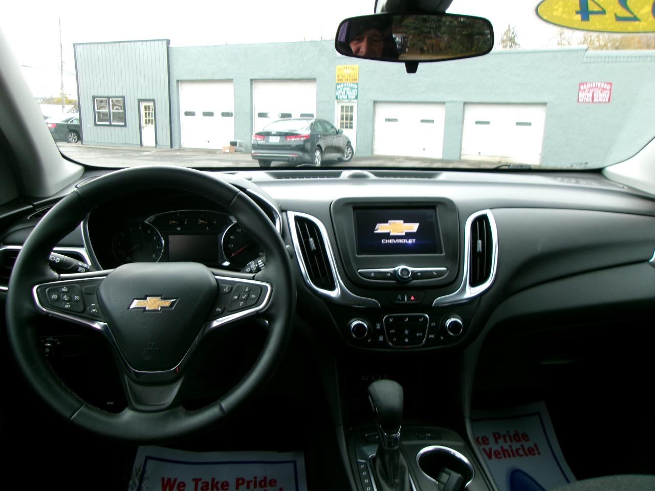 Chevrolet Equinox LT 4D SUV AWD 2024