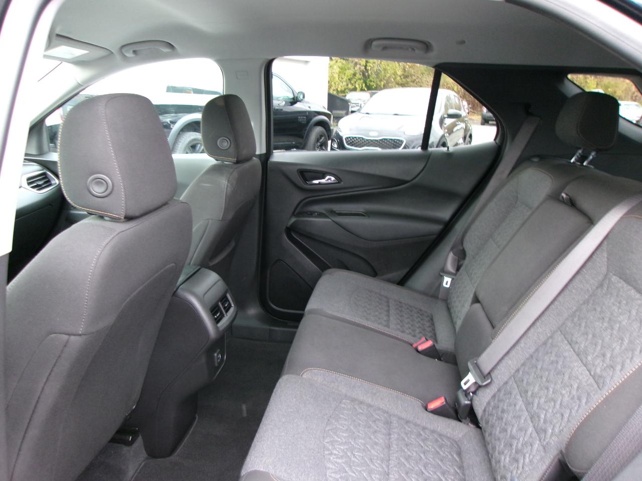 Chevrolet Equinox LT 4D SUV AWD 2024