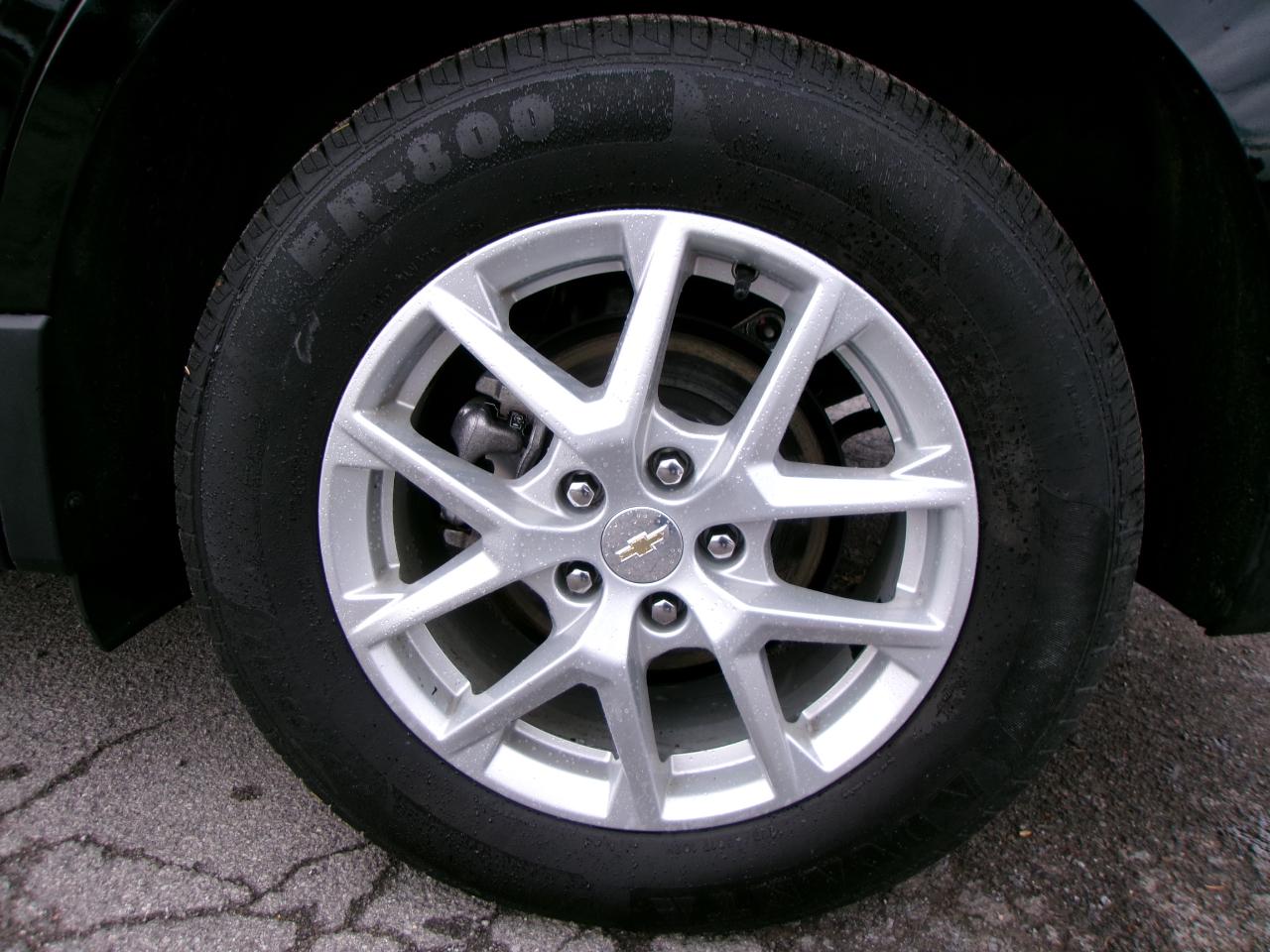 Chevrolet Equinox LT 4D SUV AWD 2024