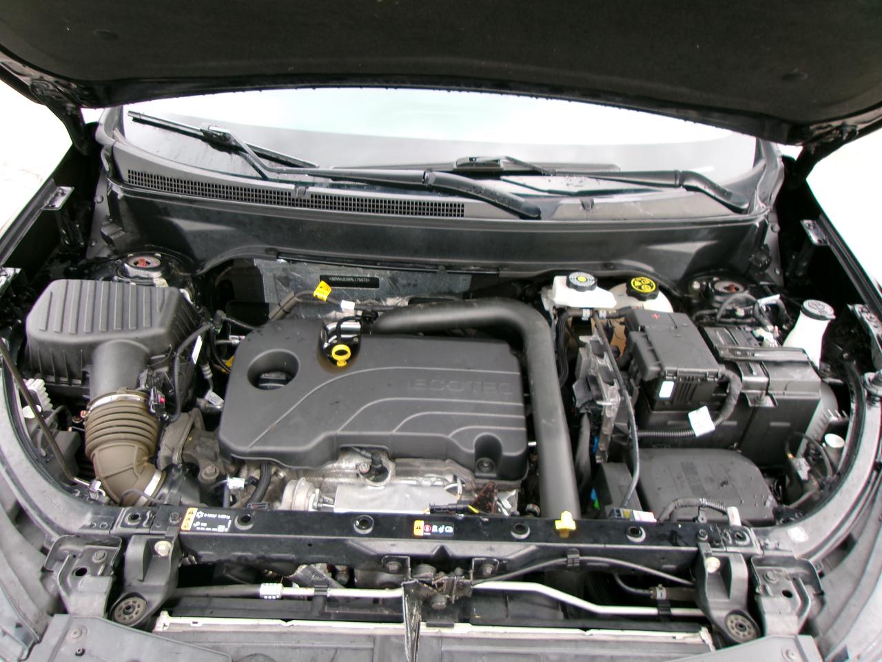 Chevrolet Equinox LT 4D SUV AWD 2024