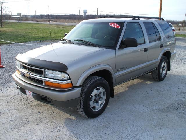 Chevrolet blazer 2003
