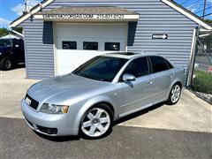 2004 Audi S4 