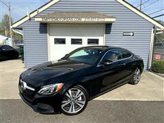 2017 Mercedes-Benz C-Class 