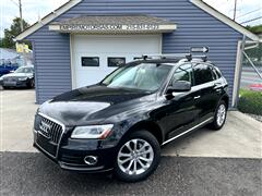 2016 Audi Q5 