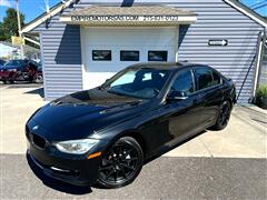 2014 BMW 3-Series 