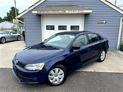 2014 Volkswagen Jetta 