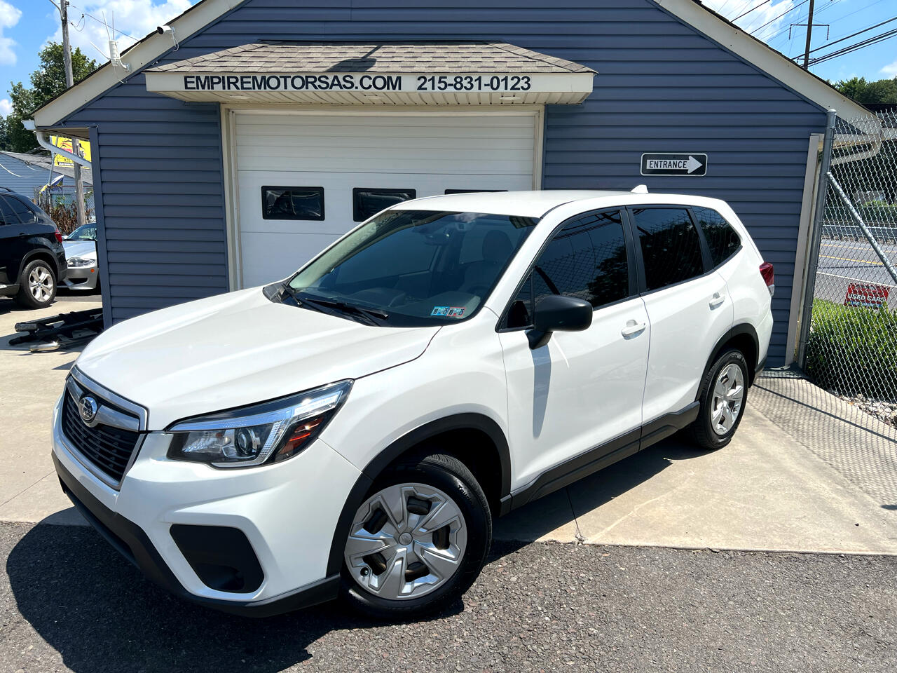 Subaru Forester Base 2020