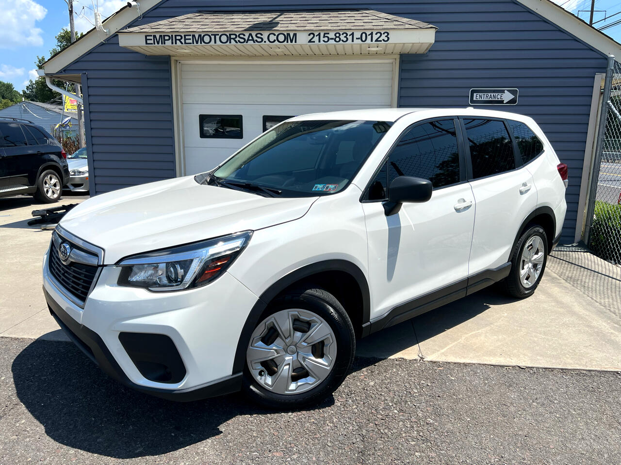 Subaru Forester Base 2020