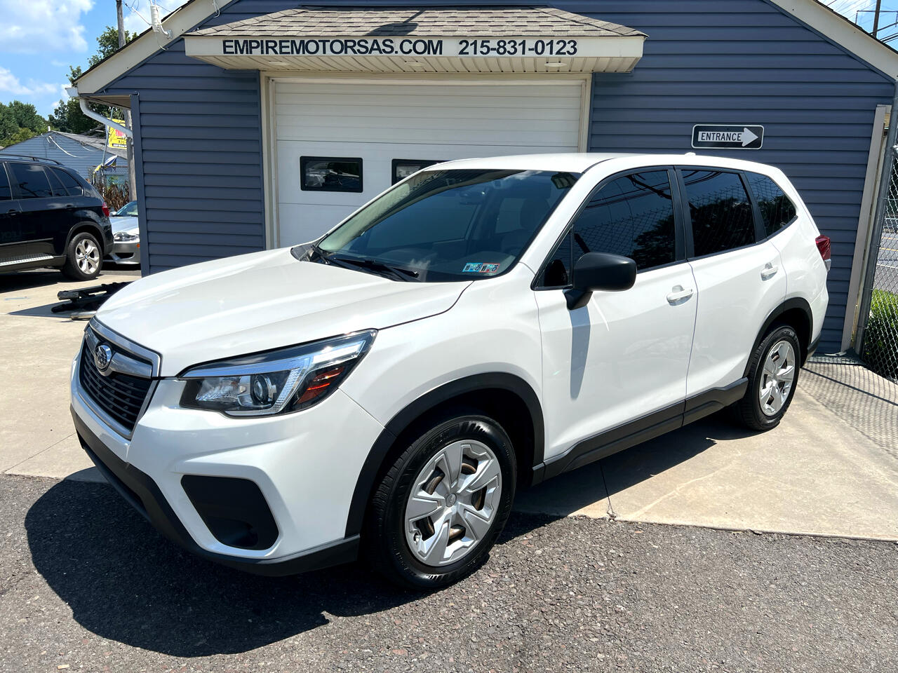 Subaru Forester Base 2020