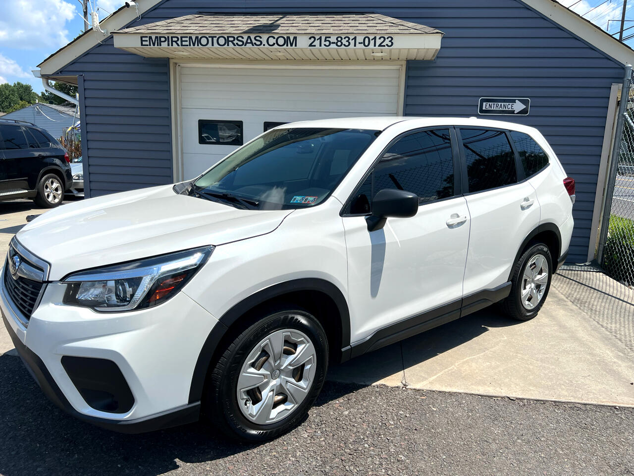 Subaru Forester Base 2020