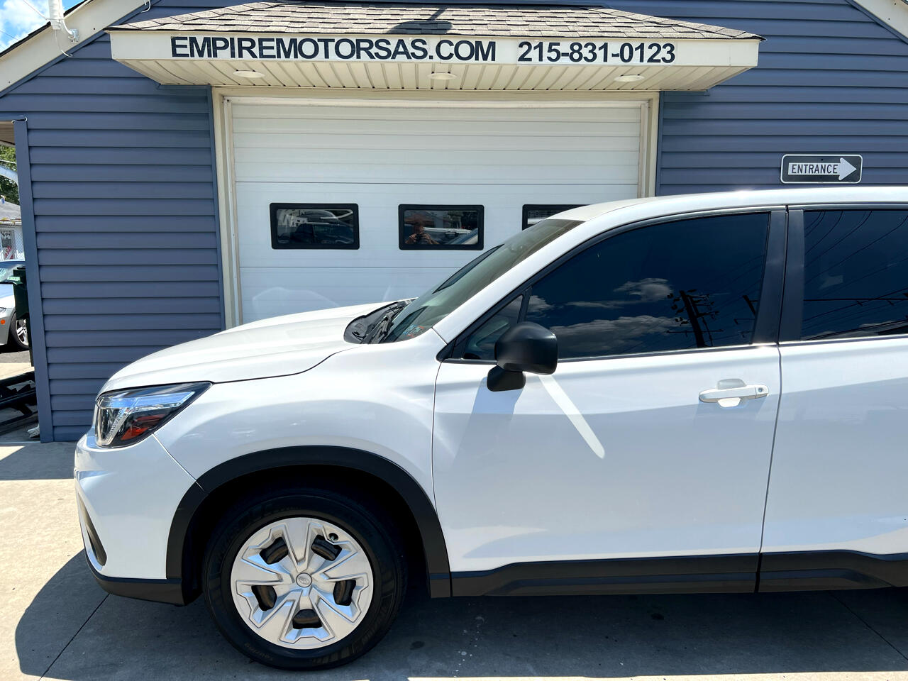 Subaru Forester Base 2020