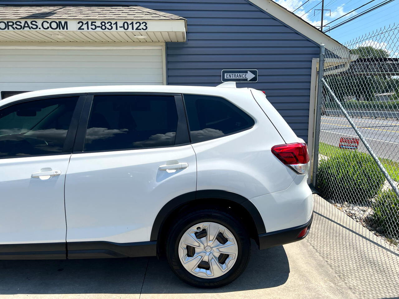 Subaru Forester Base 2020