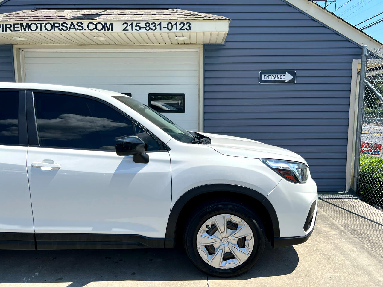 Subaru Forester Base 2020