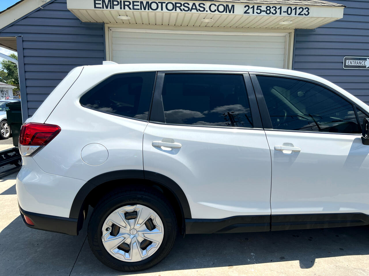 Subaru Forester Base 2020