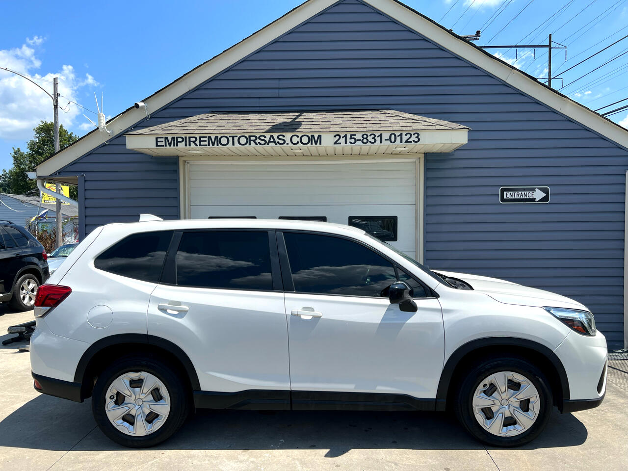 Subaru Forester Base 2020