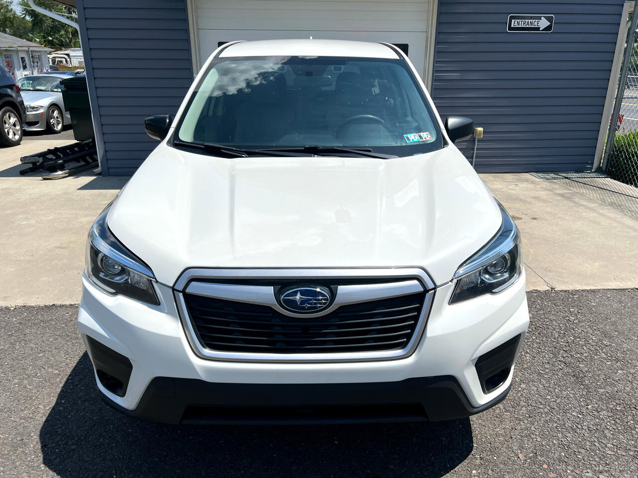 Subaru Forester Base 2020