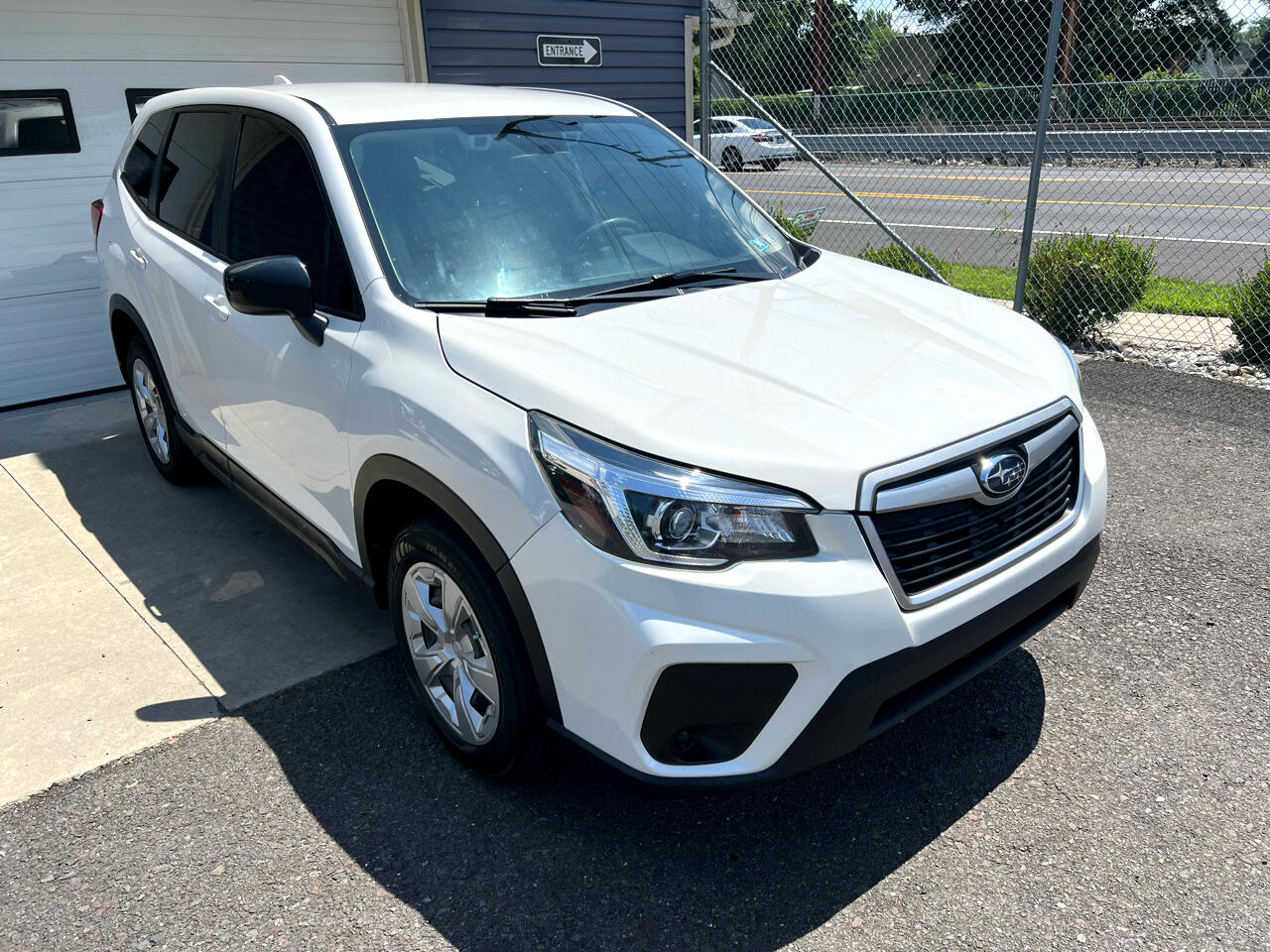 Subaru Forester Base 2020